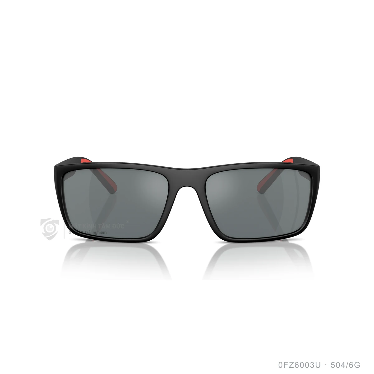 Kính mát Scuderia Ferrari 0FZ6003U - Ảnh 11