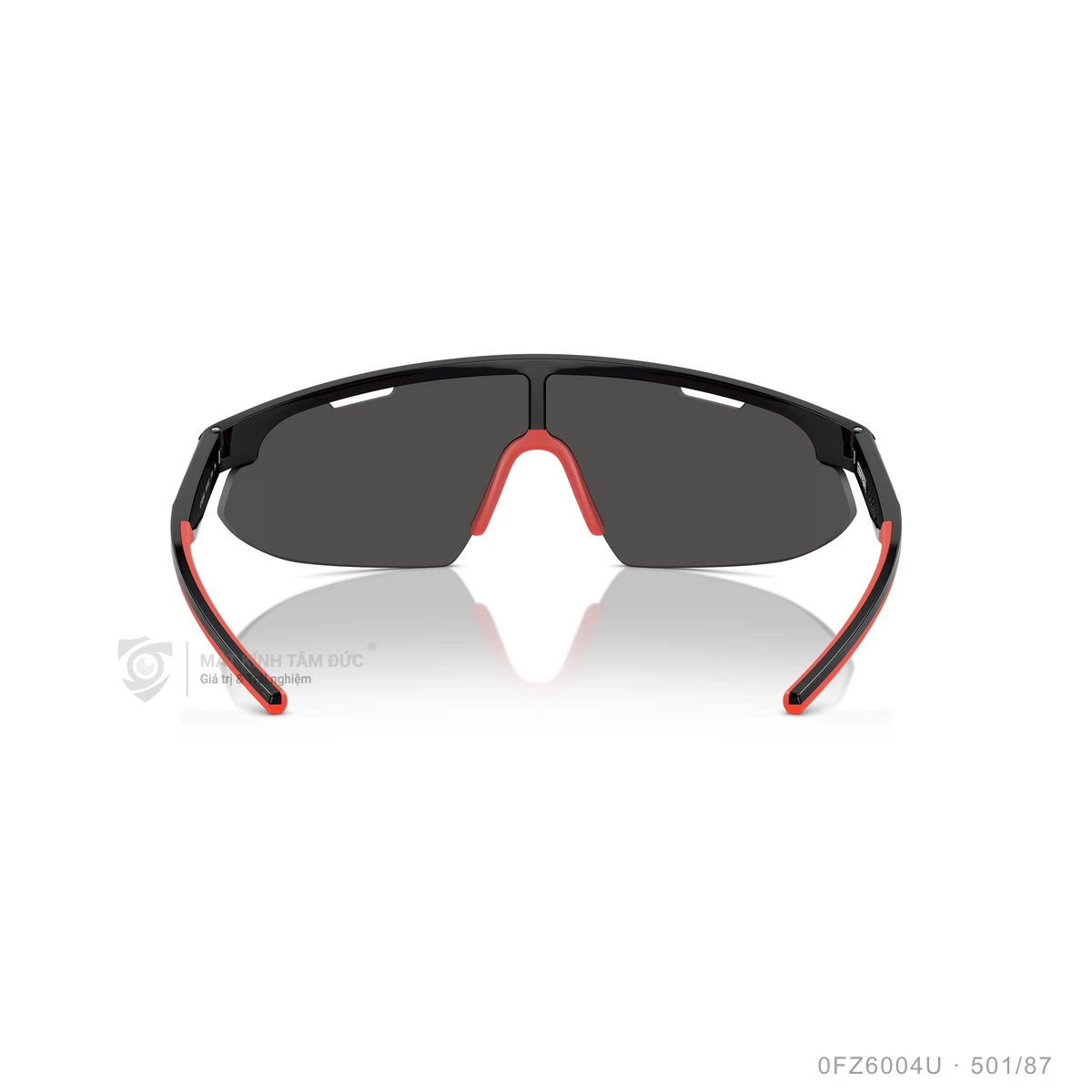 Kính mát Scuderia Ferrari 0FZ6004U - Ảnh 5