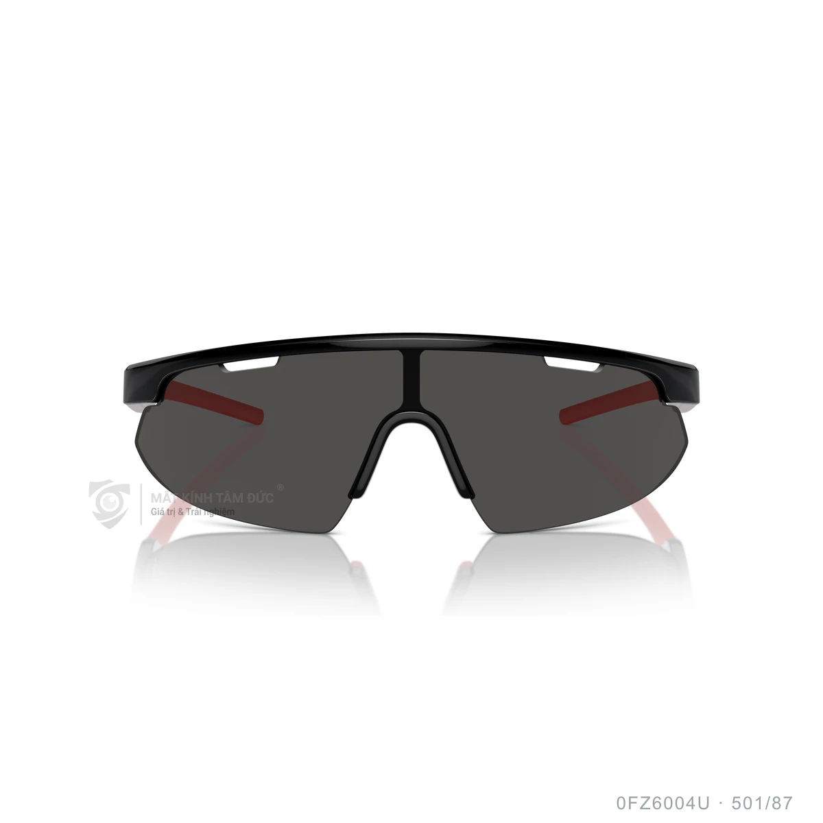 Kính mát Scuderia Ferrari 0FZ6004U - Ảnh 1