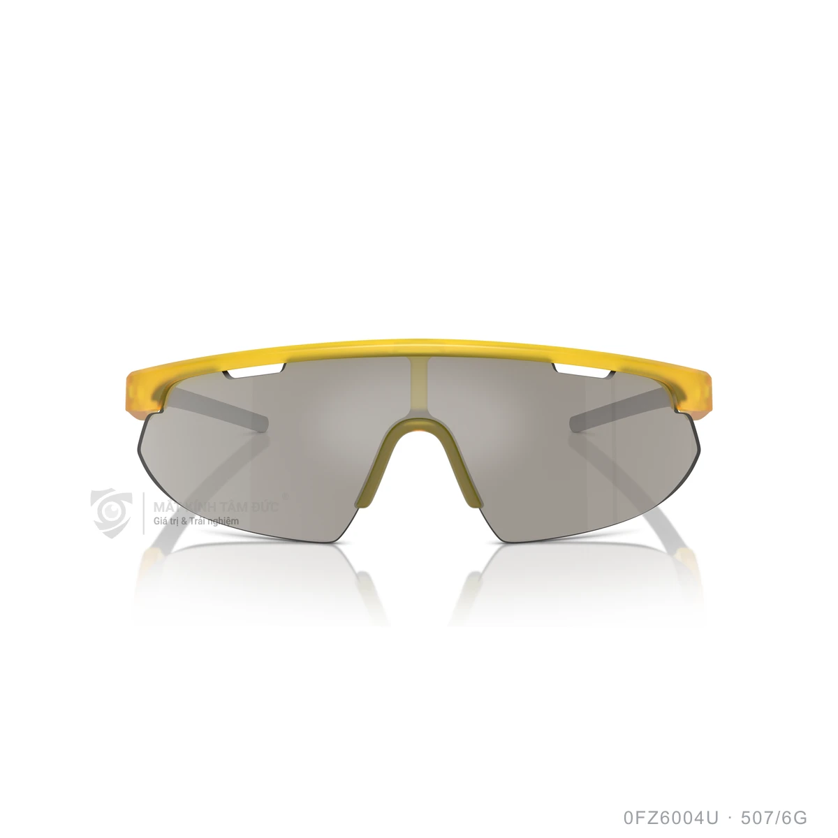 Kính mát Scuderia Ferrari 0FZ6004U - Ảnh 11