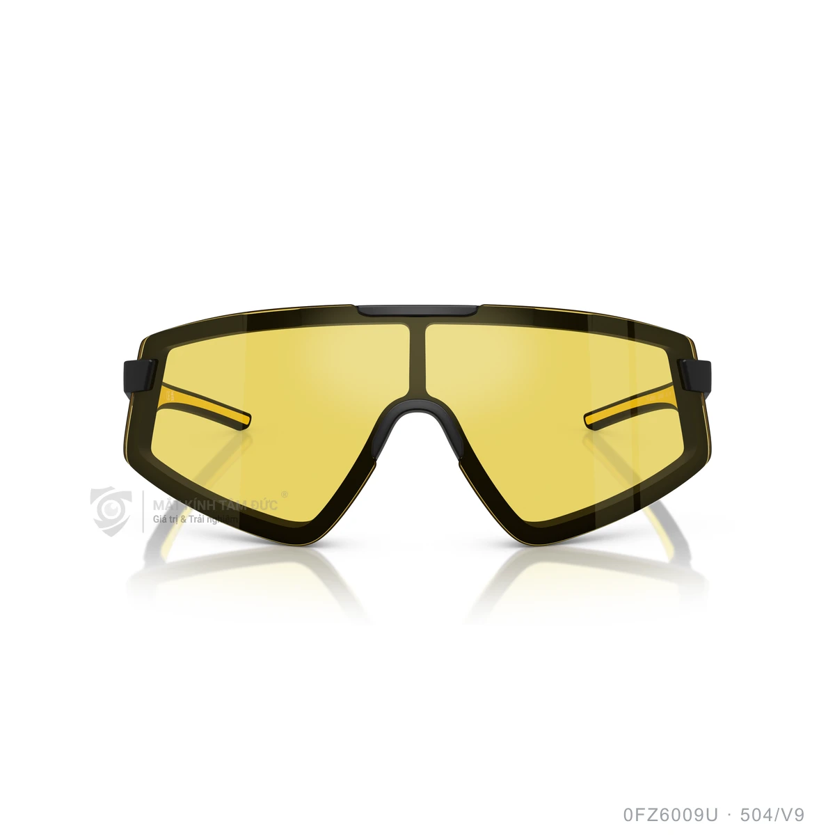 Kính mát Scuderia Ferrari 0FZ6009U - Ảnh 6