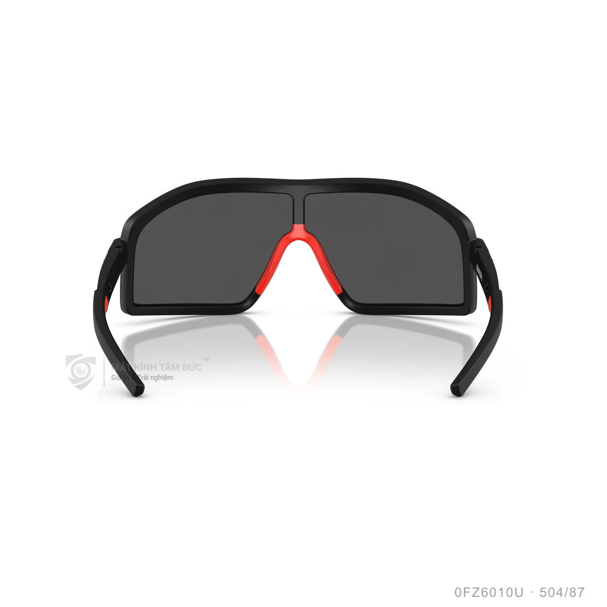 Kính mát Scuderia Ferrari 0FZ6010U - Ảnh 5
