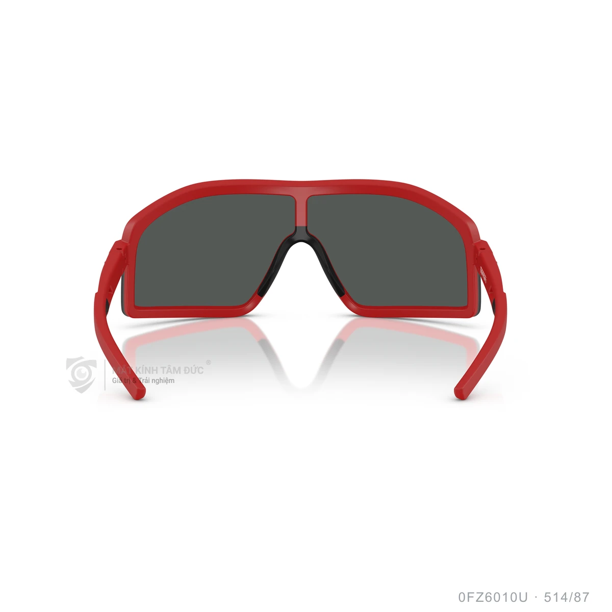 Kính mát Scuderia Ferrari 0FZ6010U - Ảnh 15