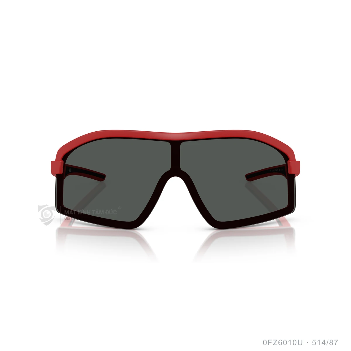 Kính mát Scuderia Ferrari 0FZ6010U - Ảnh 11