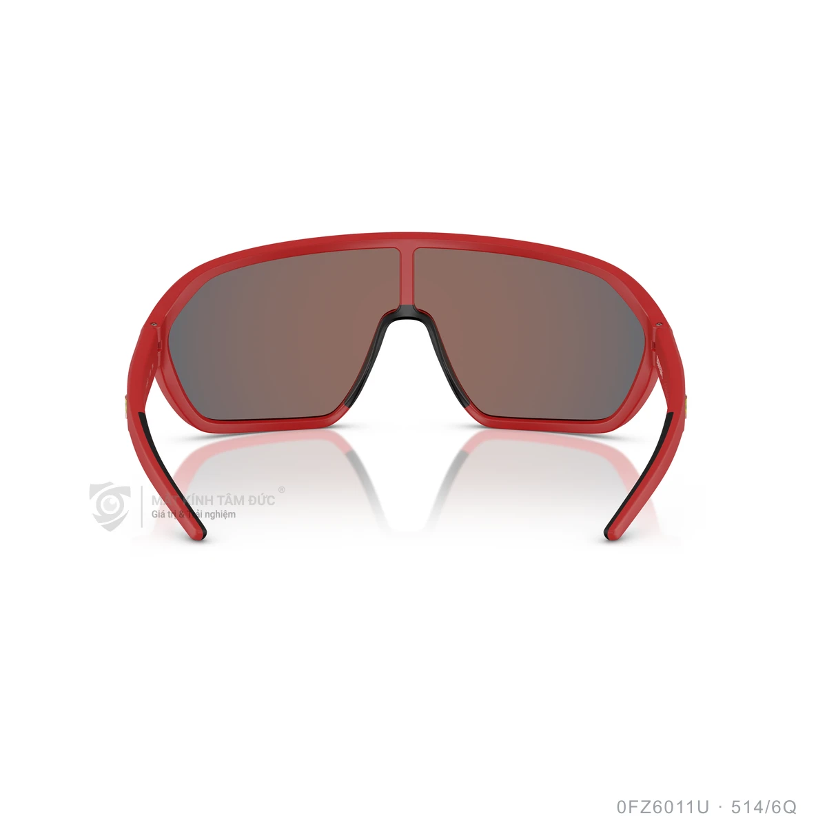 Kính mát Scuderia Ferrari 0FZ6011U - Ảnh 15