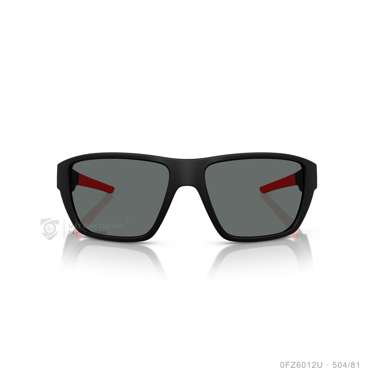 Kính mát Scuderia Ferrari 0FZ6012U - Ảnh 6