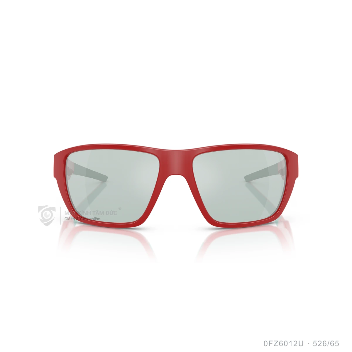 Kính mát Scuderia Ferrari 0FZ6012U - Ảnh 21
