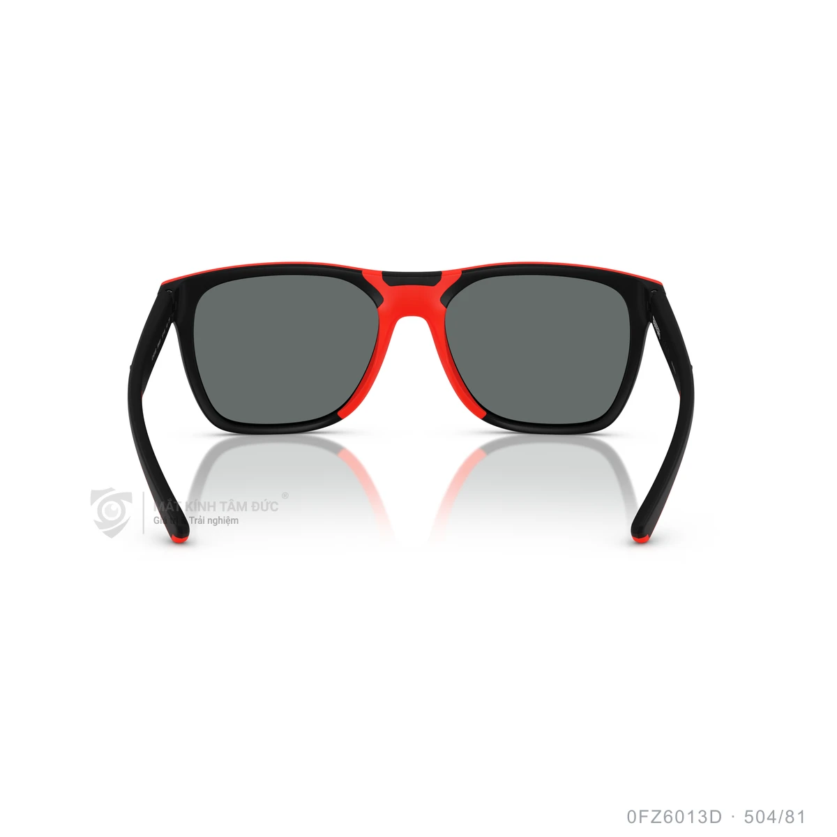 Kính mát Scuderia Ferrari 0FZ6013D - Ảnh 15