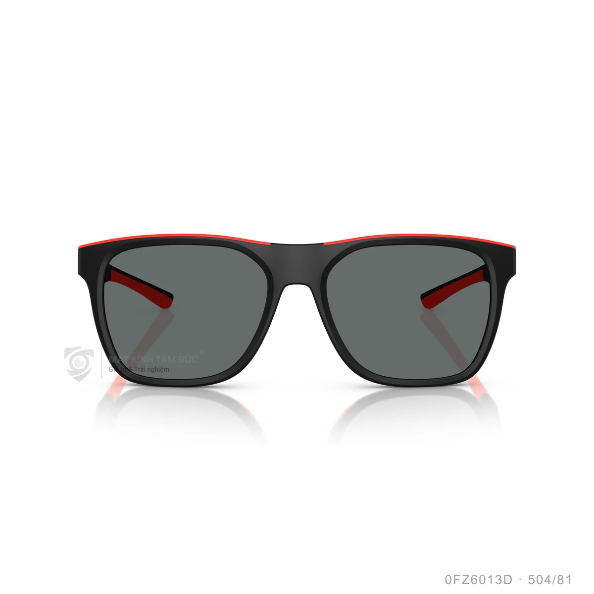 Kính mát Scuderia Ferrari 0FZ6013D - Ảnh 11