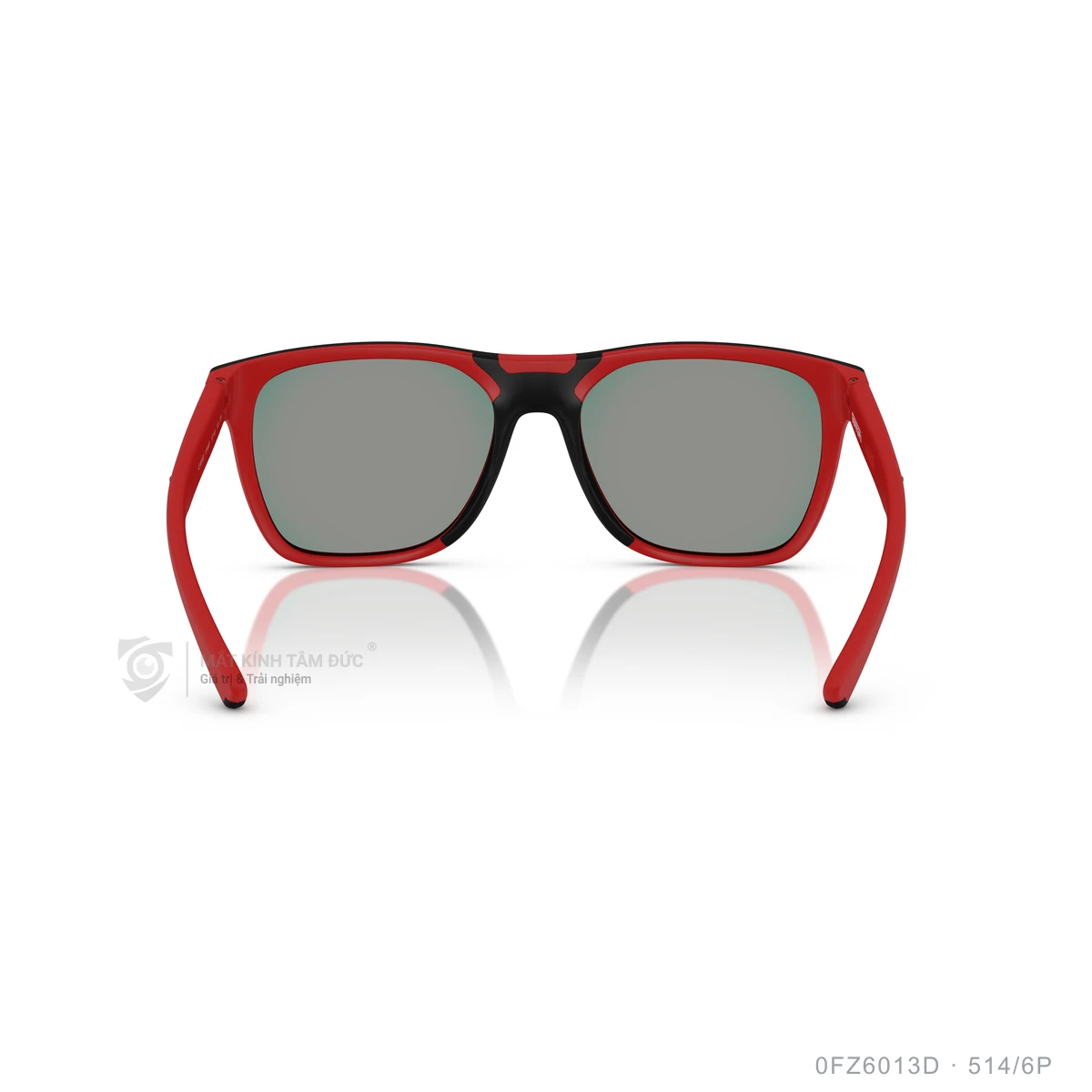 Kính mát Scuderia Ferrari 0FZ6013D - Ảnh 20