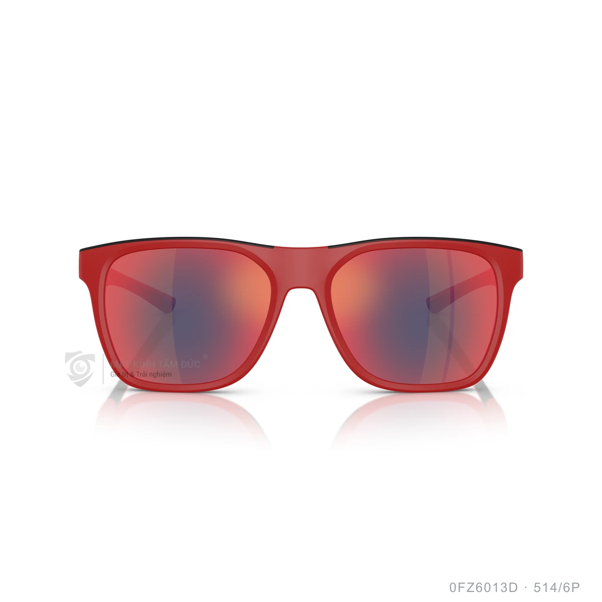 Kính mát Scuderia Ferrari 0FZ6013D - Ảnh 16