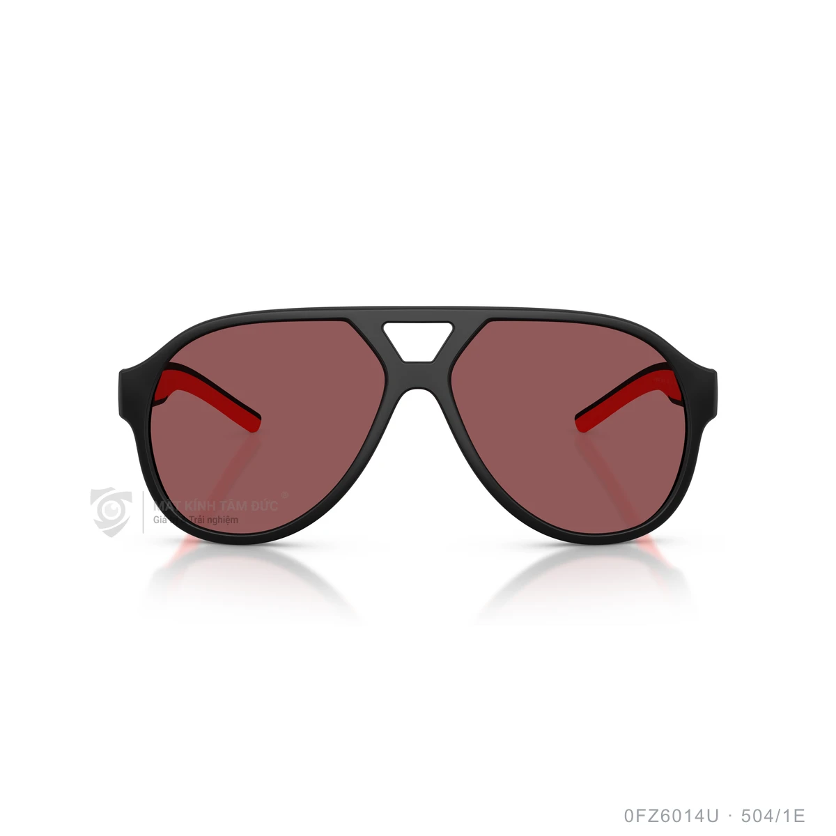 Kính mát Scuderia Ferrari 0FZ6014U - Ảnh 6