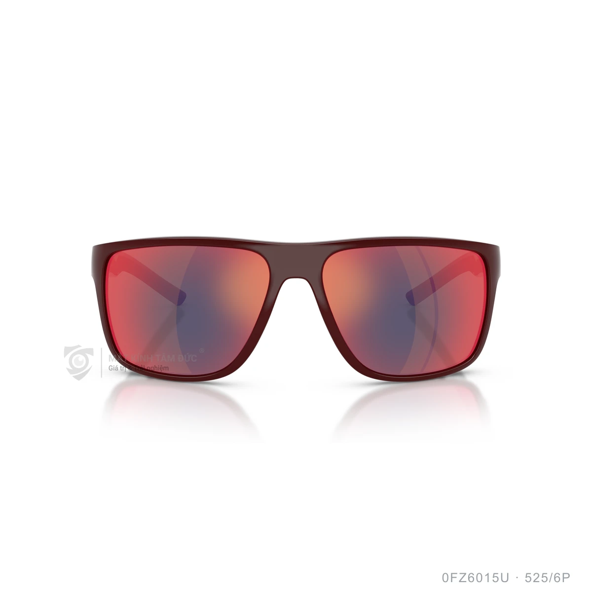 Kính mát Scuderia Ferrari 0FZ6015U - Ảnh 11