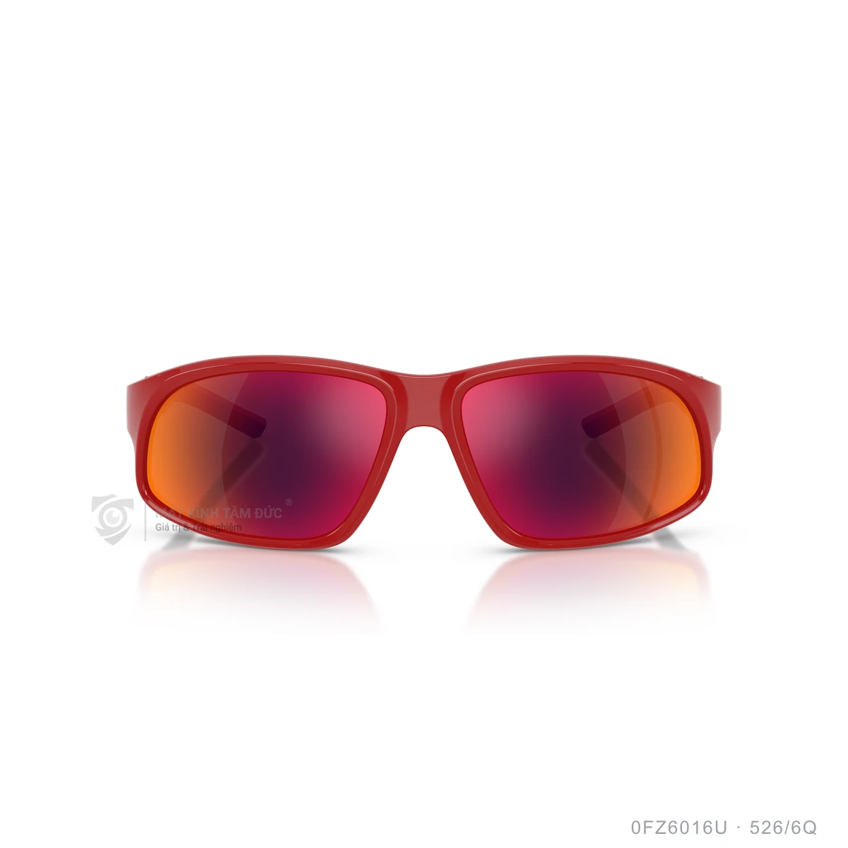 Kính mát Scuderia Ferrari 0FZ6016U - Ảnh 16