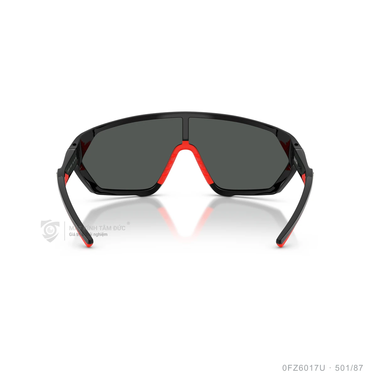 Kính mát Scuderia Ferrari 0FZ6017U - Ảnh 5
