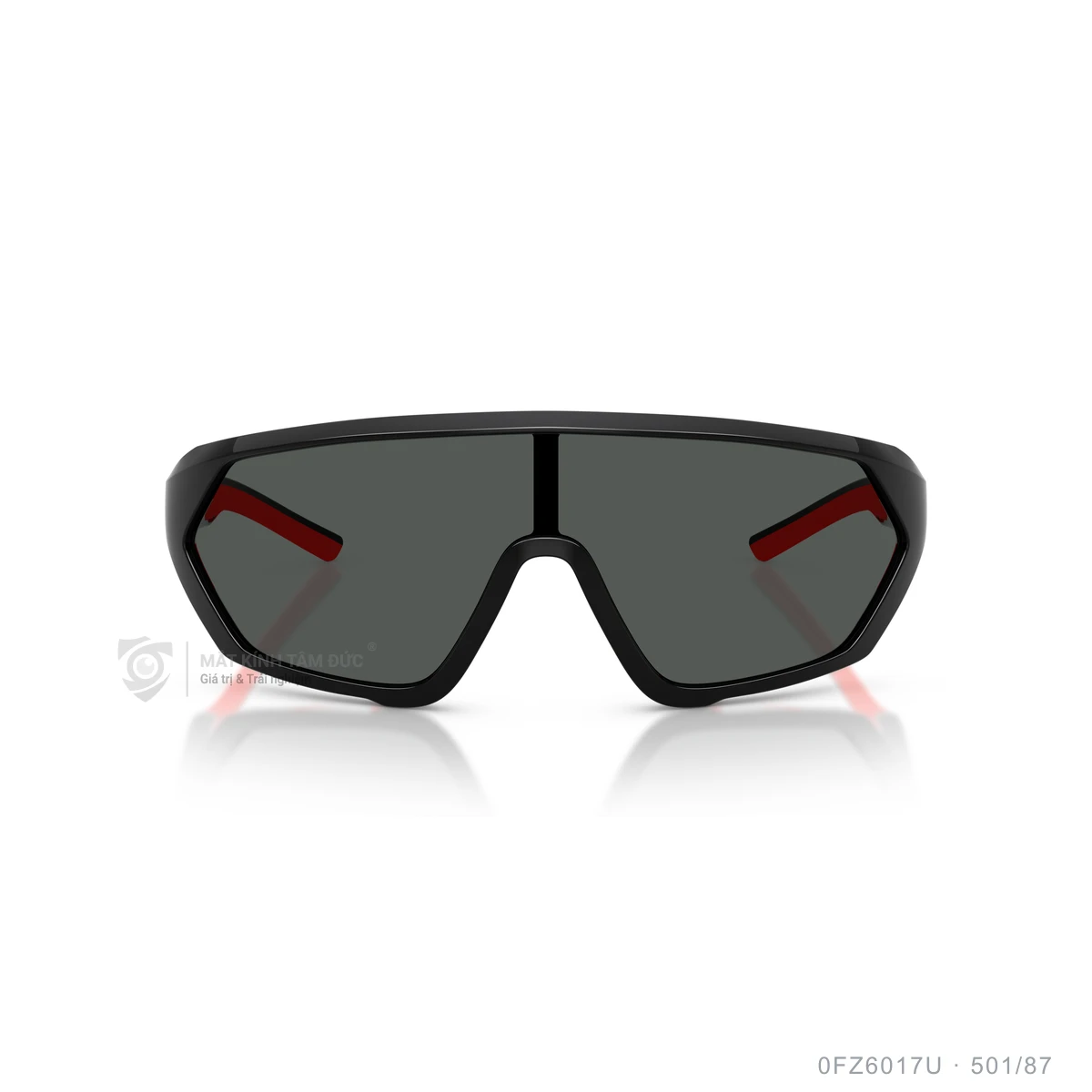 Kính mát Scuderia Ferrari 0FZ6017U - Ảnh 1