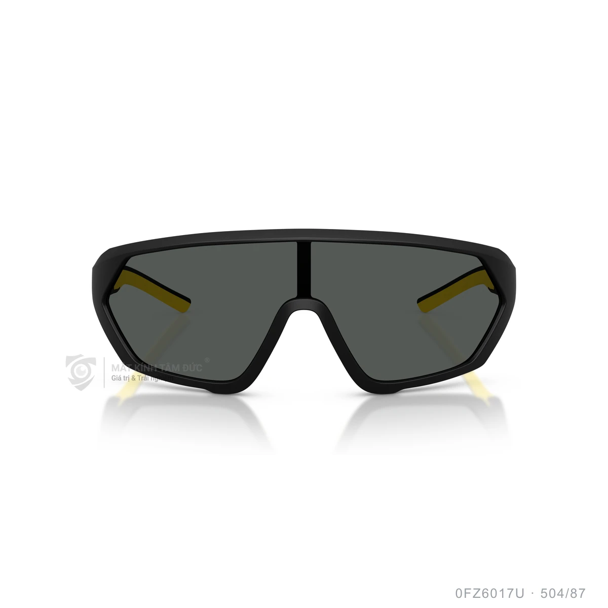 Kính mát Scuderia Ferrari 0FZ6017U - Ảnh 6