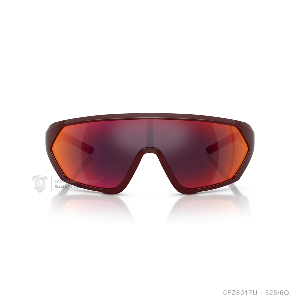 Kính mát Scuderia Ferrari 0FZ6017U - Ảnh 16