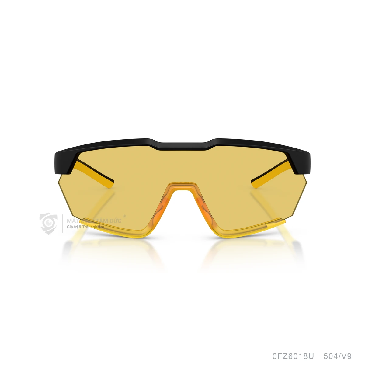 Kính mát Scuderia Ferrari 0FZ6018U - Ảnh 1