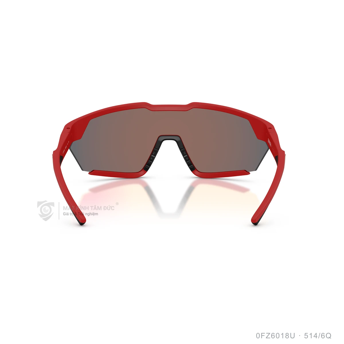 Kính mát Scuderia Ferrari 0FZ6018U - Ảnh 10