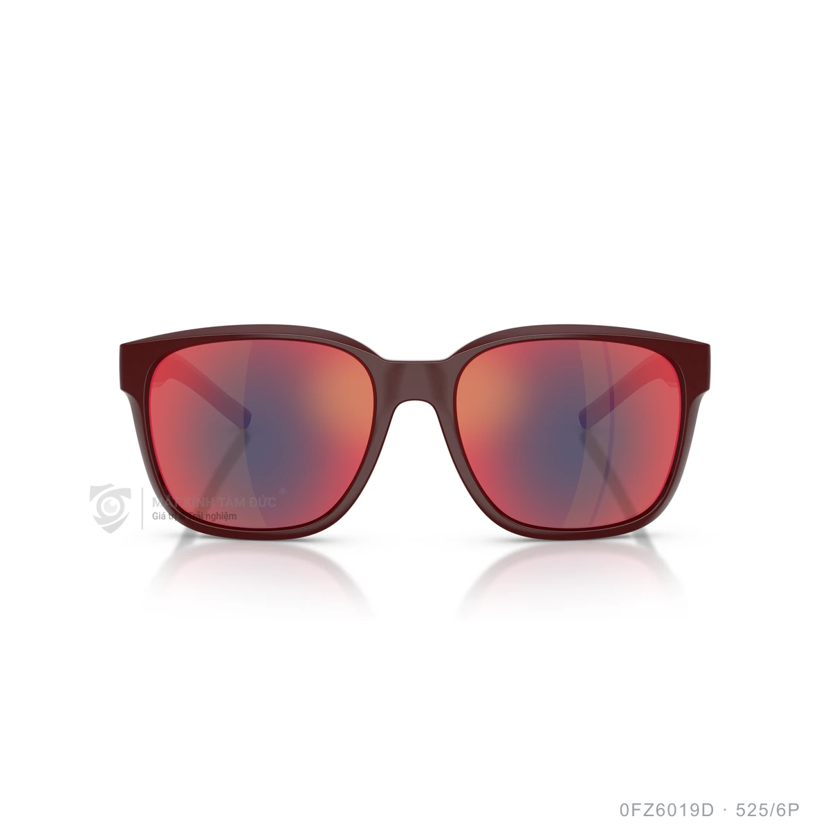 Kính mát Scuderia Ferrari 0FZ6019D - Ảnh 11
