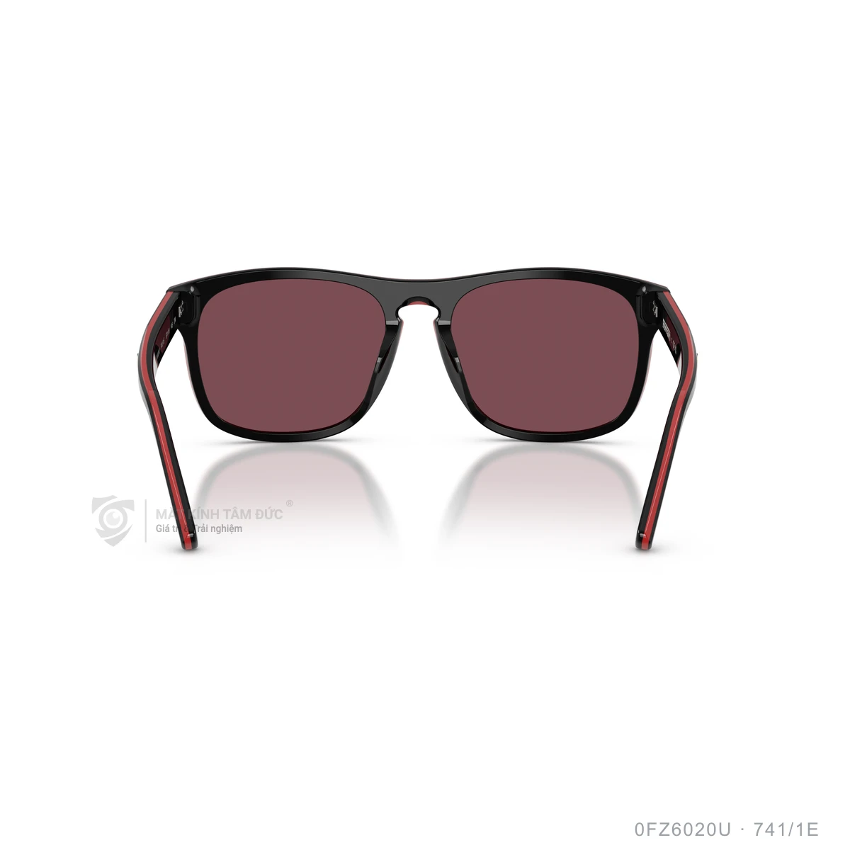 Kính mát Scuderia Ferrari 0FZ6020U - Ảnh 5