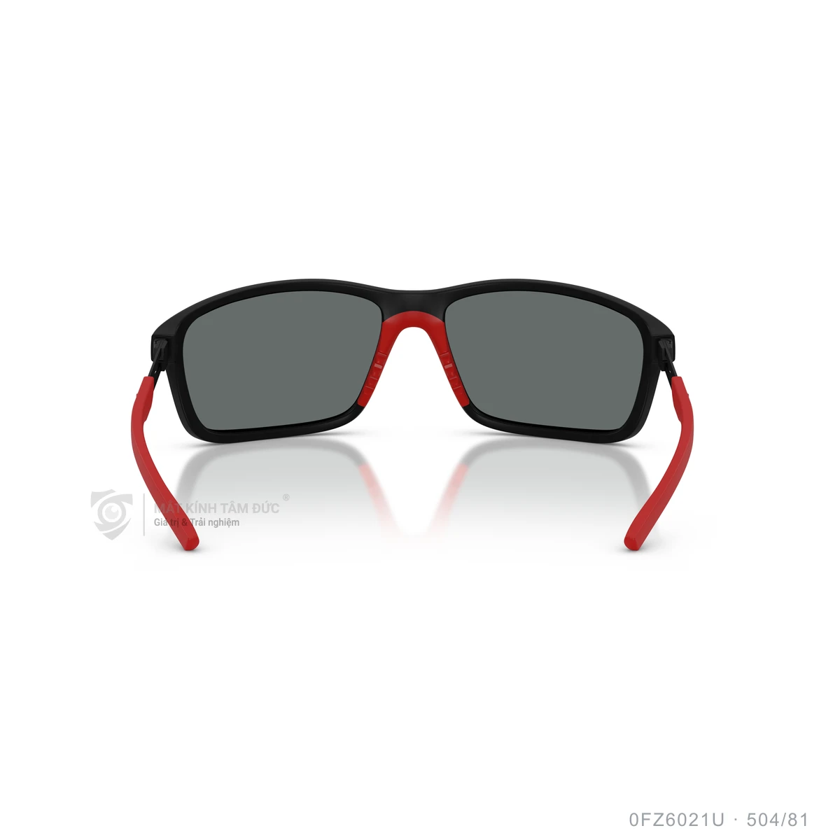 Kính mát Scuderia Ferrari 0FZ6021U - Ảnh 5