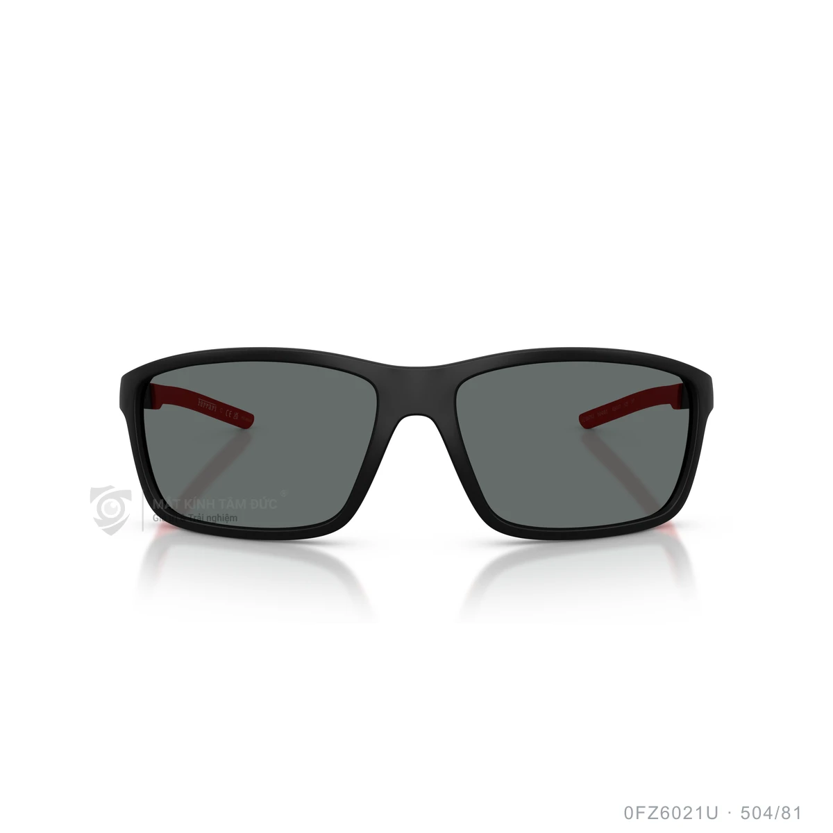 Hình ảnh thực tế Kính mát Scuderia Ferrari 0FZ6021U