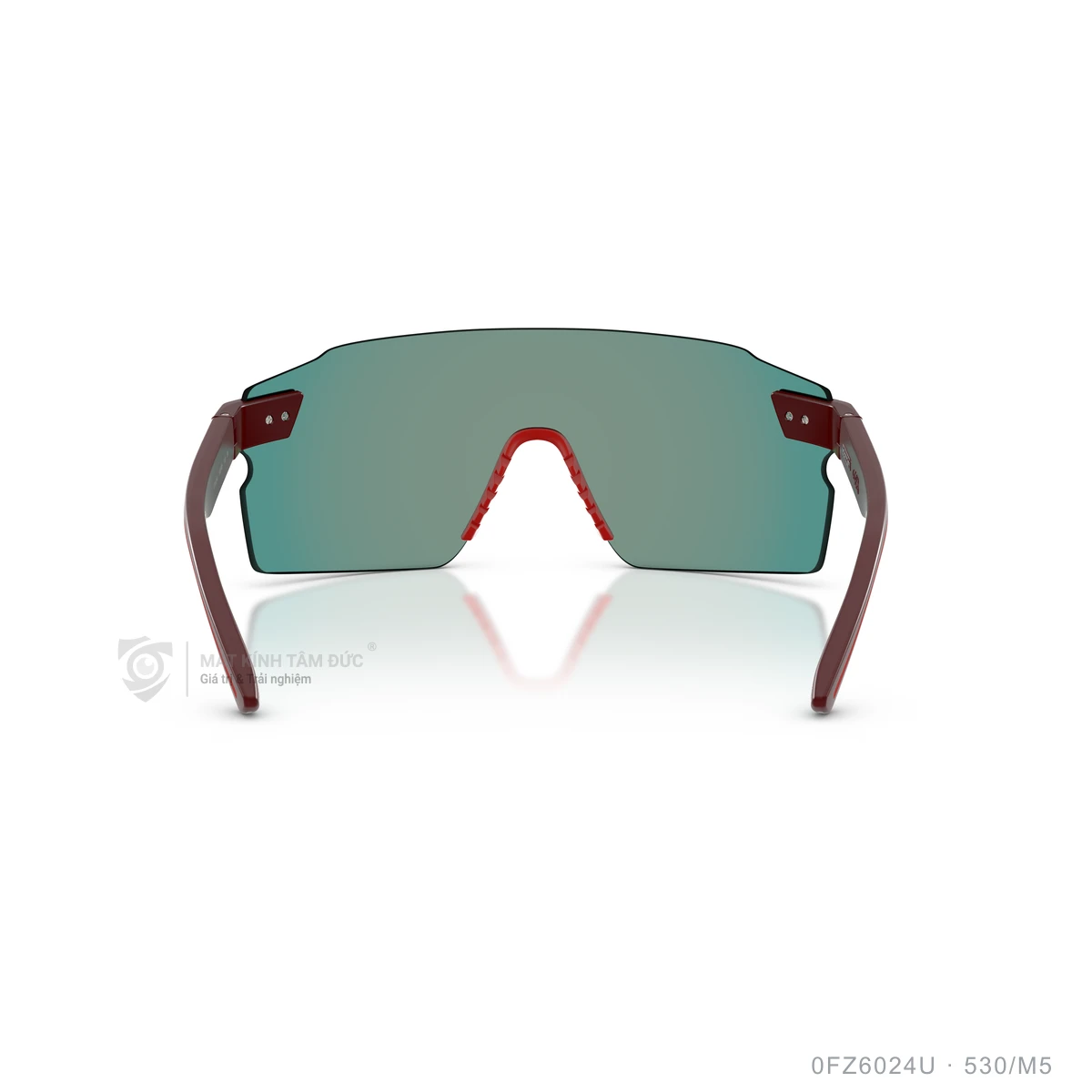Kính mát Scuderia Ferrari 0FZ6024U - Ảnh 10
