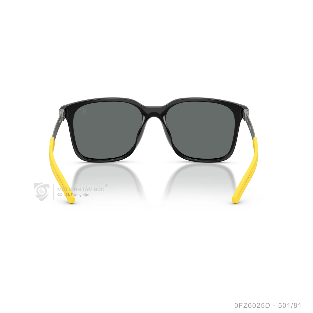 Kính mát Scuderia Ferrari 0FZ6025D - Ảnh 5