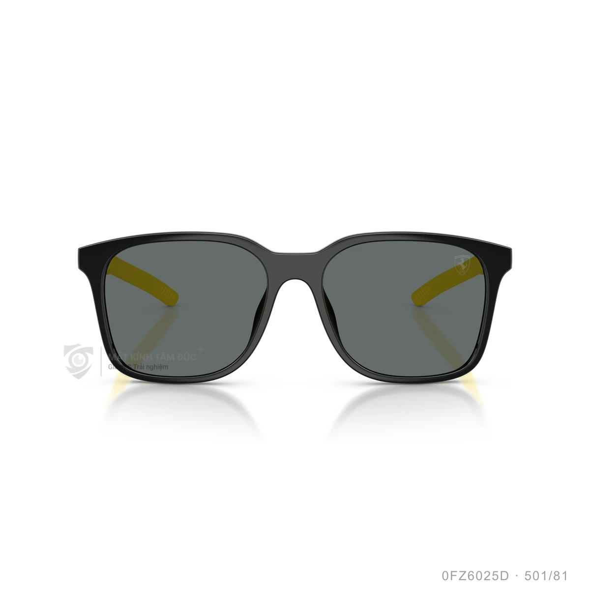 Hình ảnh thực tế Kính mát Scuderia Ferrari 0FZ6025D