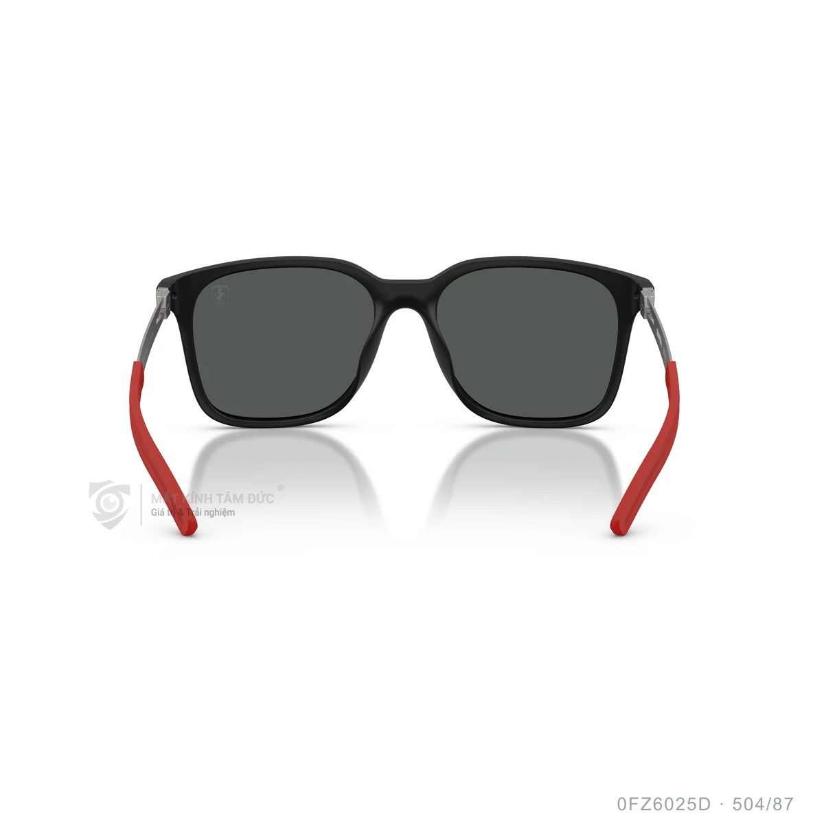 Kính mát Scuderia Ferrari 0FZ6025D - Ảnh 10