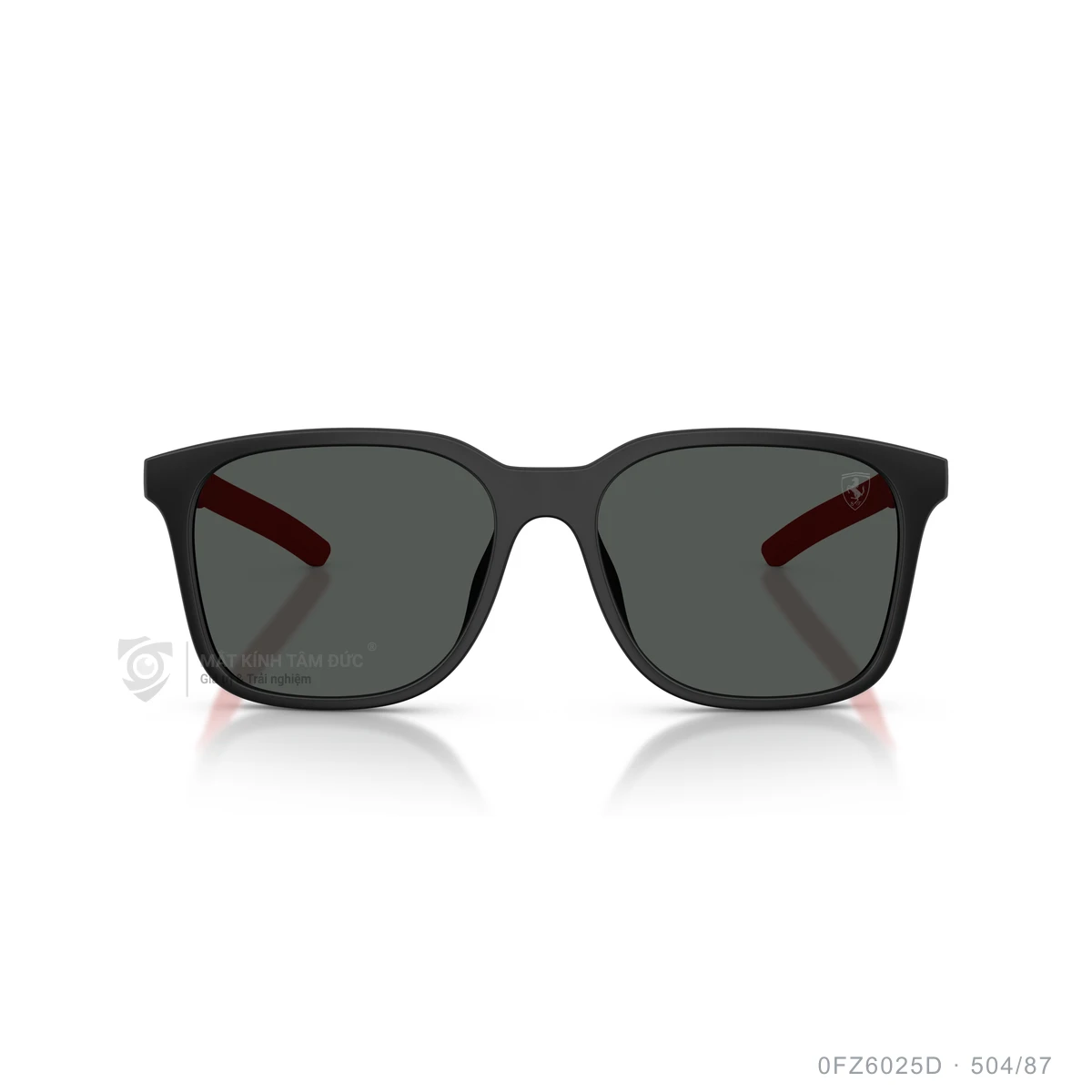 Kính mát Scuderia Ferrari 0FZ6025D - Ảnh 6