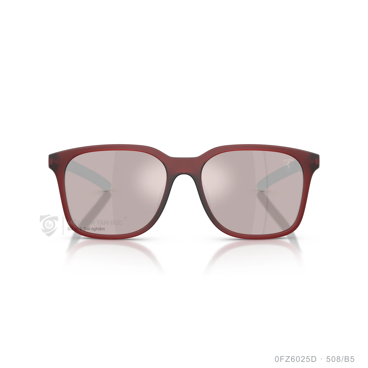 Kính mát Scuderia Ferrari 0FZ6025D - Ảnh 11