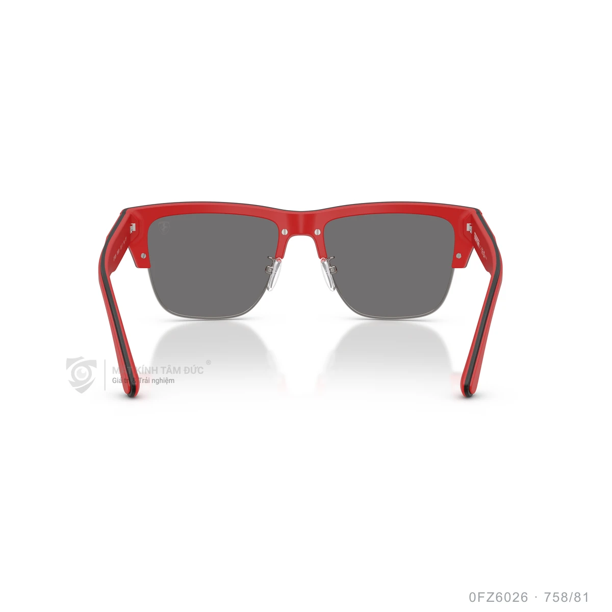 Kính mát Scuderia Ferrari 0FZ6026 - Ảnh 5