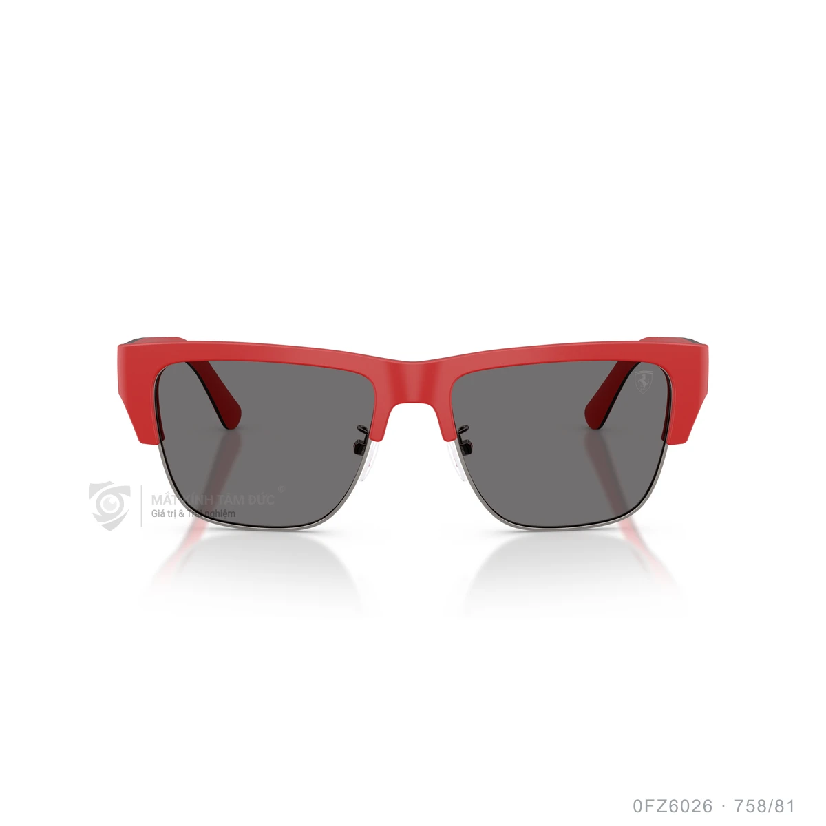 Kính mát Scuderia Ferrari 0FZ6026 - Ảnh 1