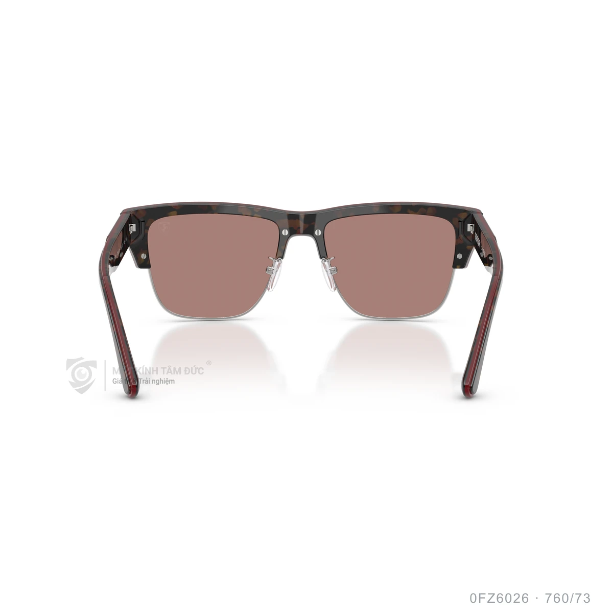 Kính mát Scuderia Ferrari 0FZ6026 - Ảnh 10