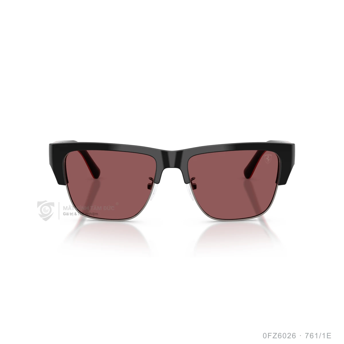 Kính mát Scuderia Ferrari 0FZ6026 - Ảnh 11