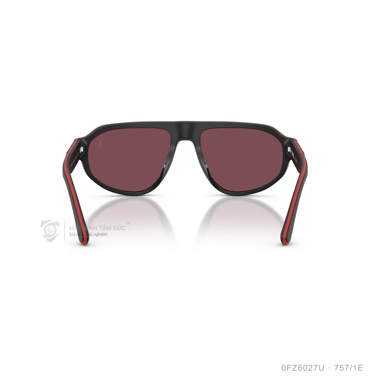 Kính mát Scuderia Ferrari 0FZ6027U - Ảnh 10