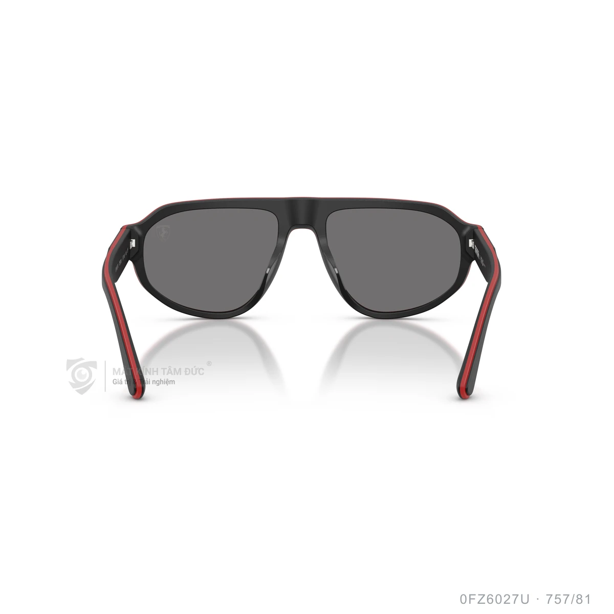 Kính mát Scuderia Ferrari 0FZ6027U - Ảnh 15