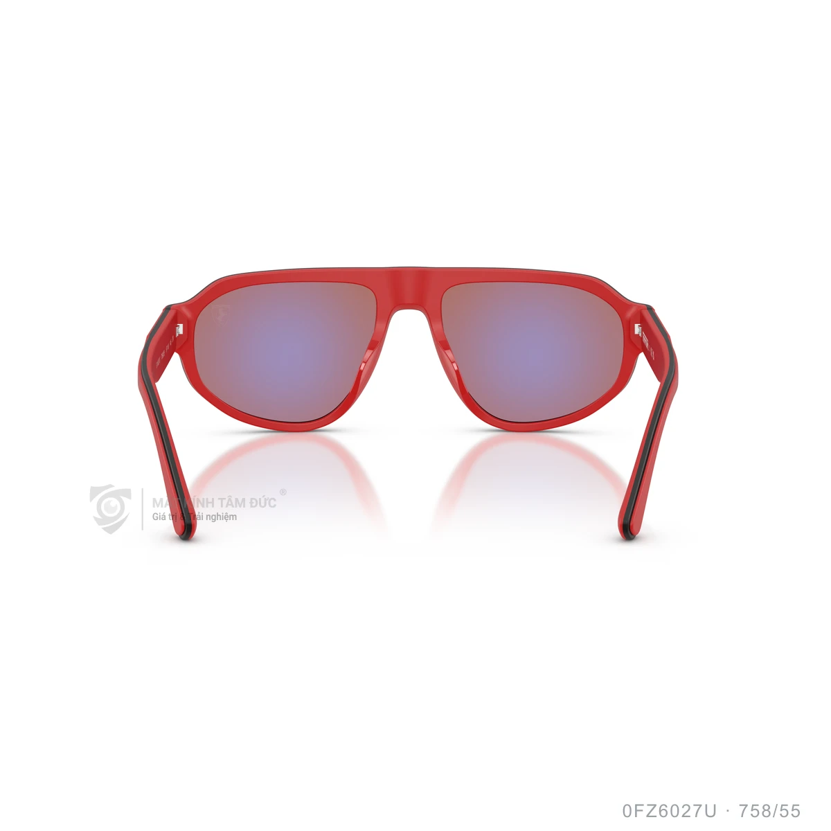 Kính mát Scuderia Ferrari 0FZ6027U - Ảnh 20
