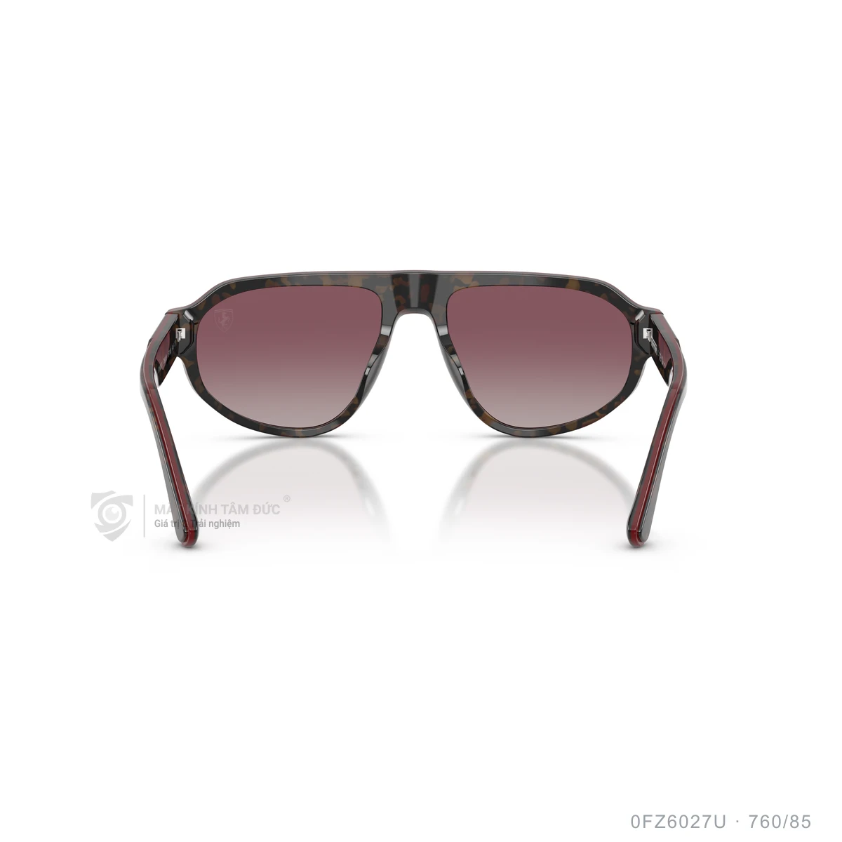 Kính mát Scuderia Ferrari 0FZ6027U - Ảnh 5
