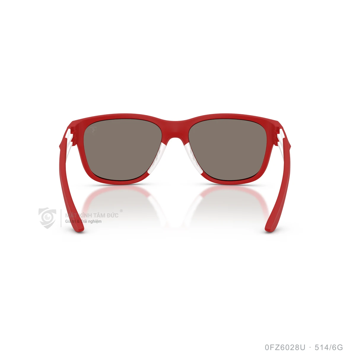 Kính mát Scuderia Ferrari 0FZ6028U - Ảnh 15