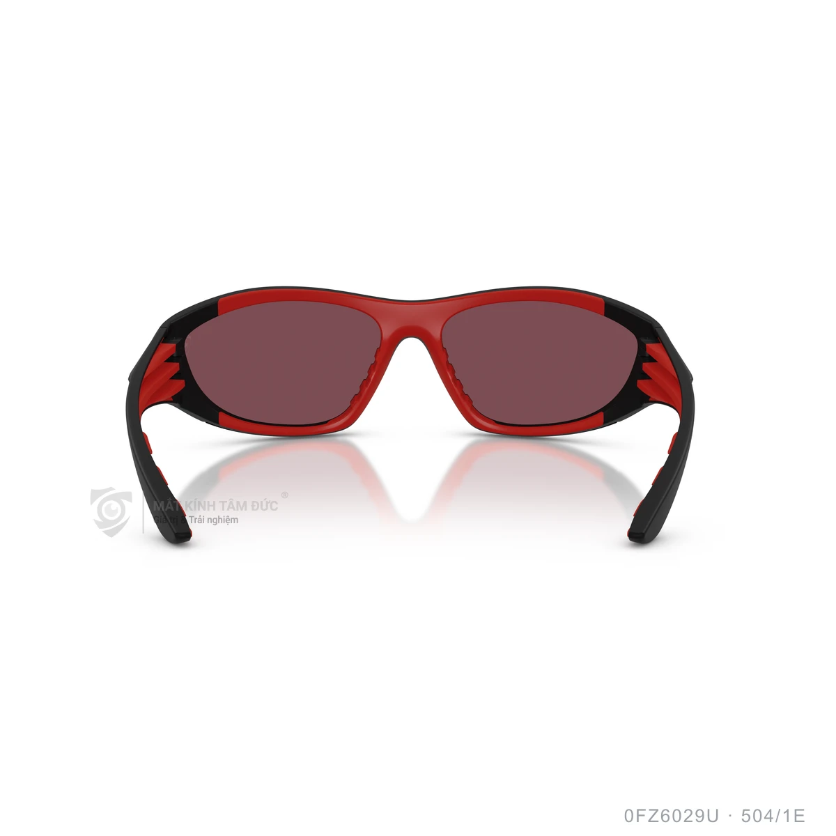 Kính mát Scuderia Ferrari 0FZ6029U - Ảnh 10