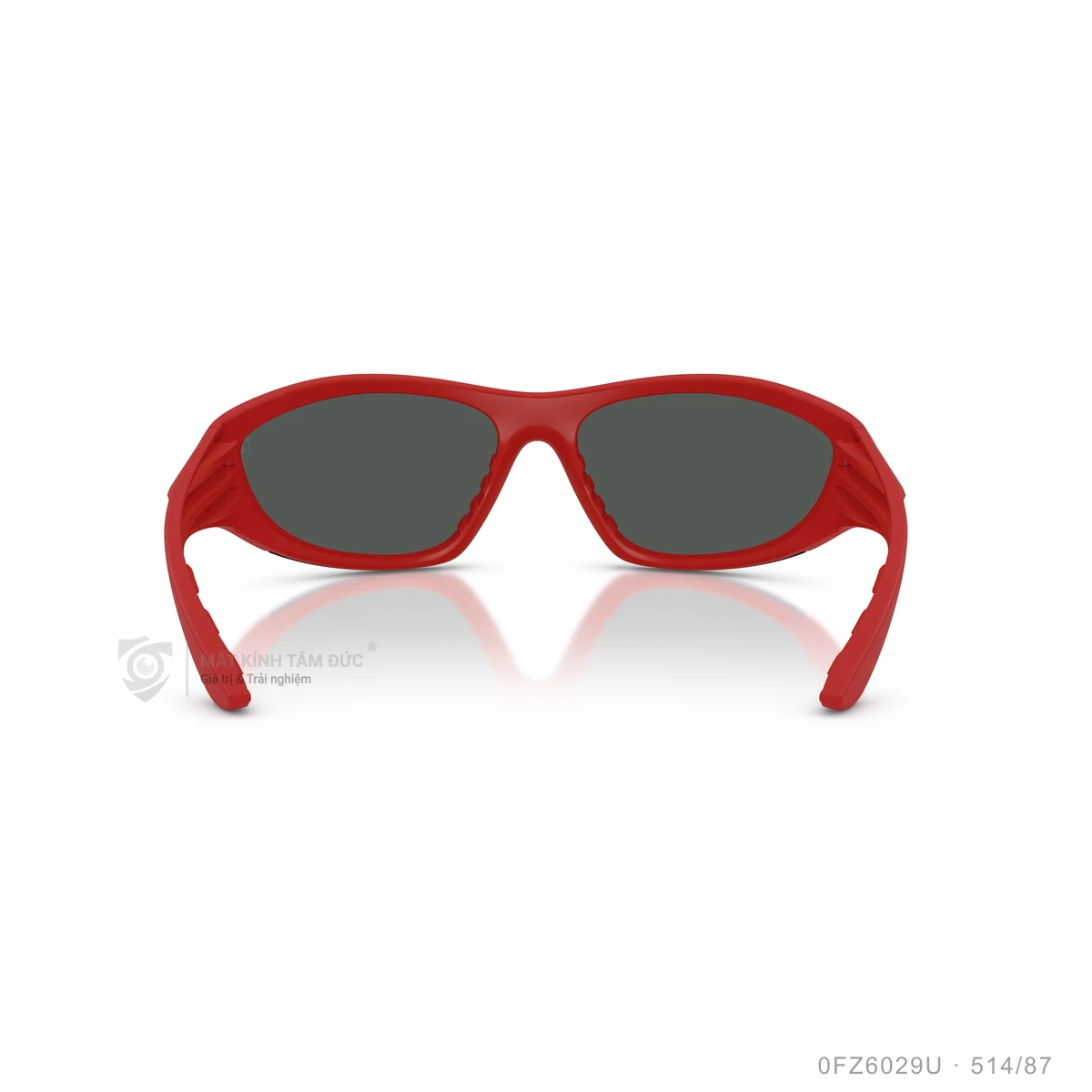 Kính mát Scuderia Ferrari 0FZ6029U - Ảnh 15