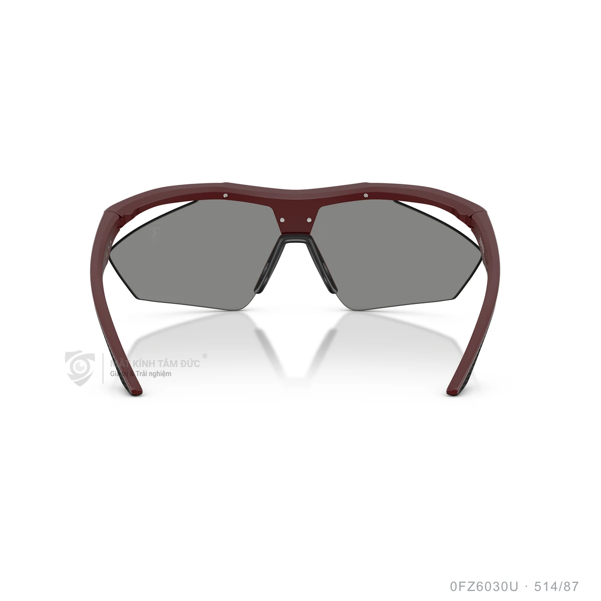Kính mát Scuderia Ferrari 0FZ6030U - Ảnh 5