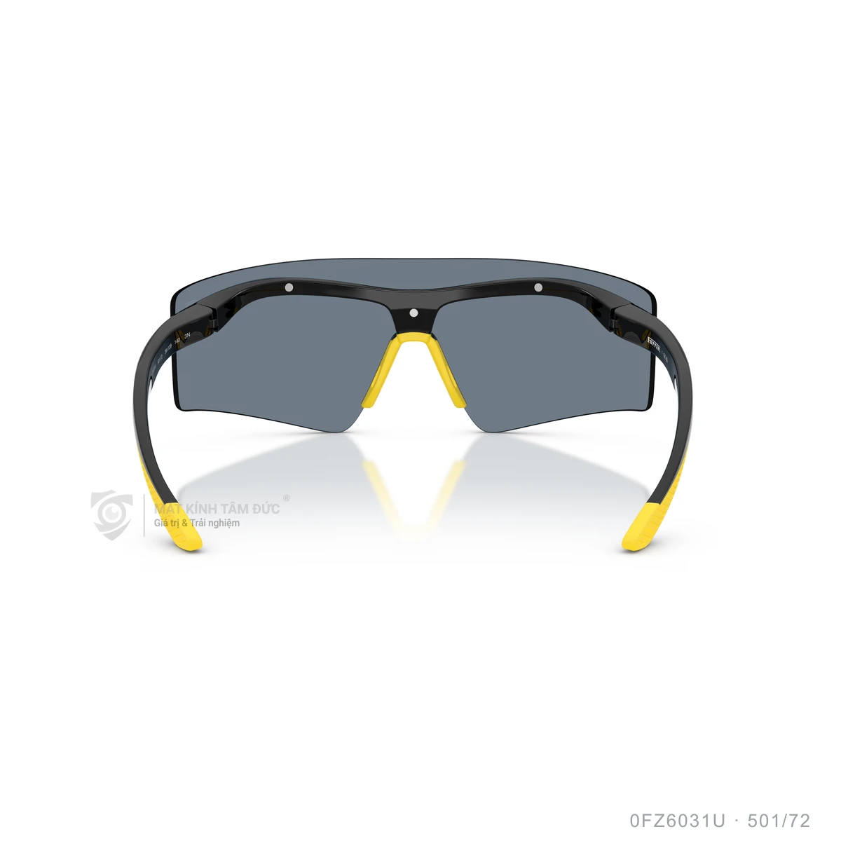 Kính mát Scuderia Ferrari 0FZ6031U - Ảnh 5