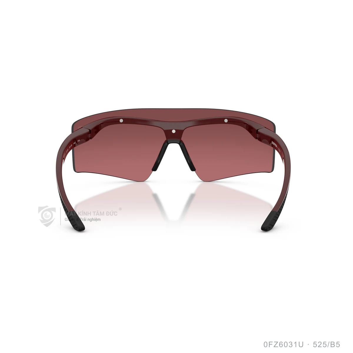Kính mát Scuderia Ferrari 0FZ6031U - Ảnh 10