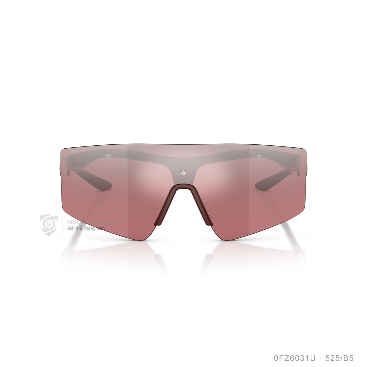 Kính mát Scuderia Ferrari 0FZ6031U - Ảnh 6
