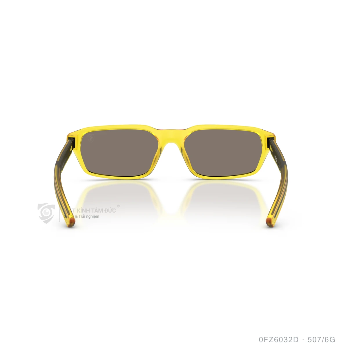 Kính mát Scuderia Ferrari 0FZ6032D - Ảnh 20